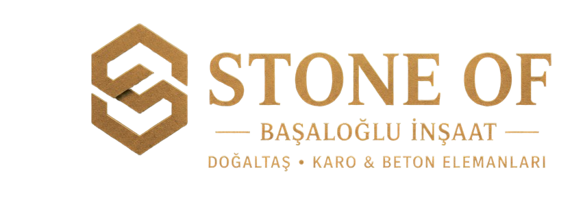 Başaloğlu İnşaat Doğaltaş Karo & Beton Elemanları Karo Bordur Çimtaşı Andezit Bazalt Kültür tuğlası Kültürtaşı